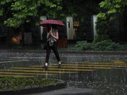 Սպասվում է կարճատև անձրև և ամպրոպ