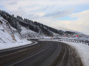 Լարսի ավտոճանապարհը բաց է