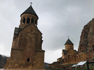 Այսօր Ս. Սահակ և Ս. Համազասպ Արծրունի իշխանների հիշատակության օրն է