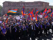 Սրբազան պայքարի երկու աջակիցներ արդարացվեցին՝ իրենց մեղսագրվող արարքը կատարած չլինելու հիմքով