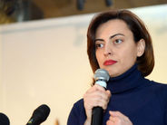 Լենա Նազարյանն ընտրվել է «Իմ Քայլը» հիմնադրամի Հոգաբարձուների խորհրդի նախագահ