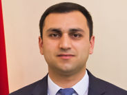 Արգիշտի Մեխակյանը նշանակվեց Արմավիրի մարզպետ