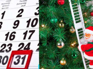 Ե՞րբ տանը կլինեք ամանորյա տոներին