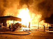 Հրատապ. Պայթյուն է տեղի ունեցել Վանաձորի գազալցակայանում