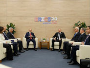 Կազանում Փաշինյանն ու Ալիևը երկկողմ հանդիպում են ունենում