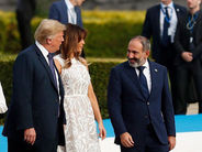 Փաշինյան- Թրամփ հեռախոսազրույց է տեղի ունեցել