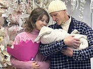 Բազմազավակ ընտանիքը մտադիր է նորածնին անվանակոչել «Օրեշնիկ» հրթիռի անունով