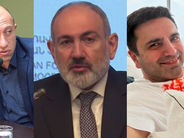 «Ալեն Սիմոնյանի պատասխանը Նիկոլ Փաշինյանին՝ չուշացավ»․ Հակոբ Բադալյան