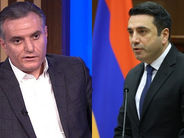 «Ալենի խոսքում բառ անգամ չկա ցեղասպանությունների կանխարգելման և դատապարտման մասին». Արտակ Զաքարյան