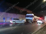 Սյունիքում բախվել են Opel-ը և իրանական համարանիշներով Mercedes-ը. վիրավորը հիվանդանոցում մահացել է