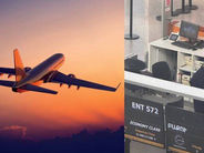 Երևան–Բաքու չվերթ՝ «Զվարթնոց» օդանավակայանից