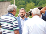 Պետությունը մշտապես սահմանամերձ համայնքների բնակիչների կողքին է. Գևորգ Պապոյանը` սյունեցիներին