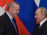 Էրդողանը ինչ է նվիրել Պուտինին ծննդյան օրվա կապակցությամբ