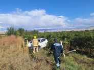 Ավտովթար Երևան-Երասխ ճանապարհին․ կան տուժածներ