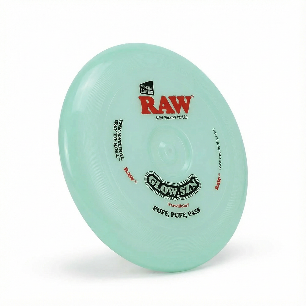 Thumbnail: RAW Cone Flying Disc