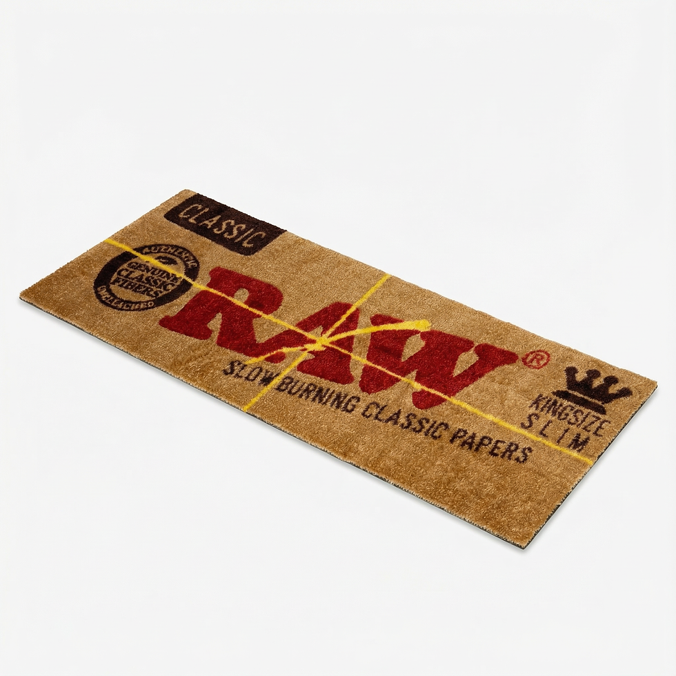 Thumbnail: RAW Door Mat