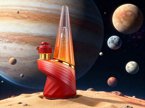 The Daybreak Difference: Why Puffco's Limited Edition is the Pinnacle of E-Rigs at Your Corner Store 