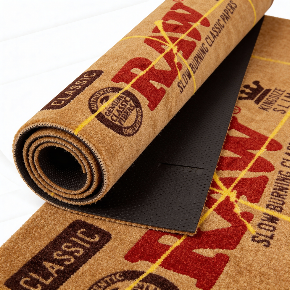 Thumbnail: RAW Door Mat