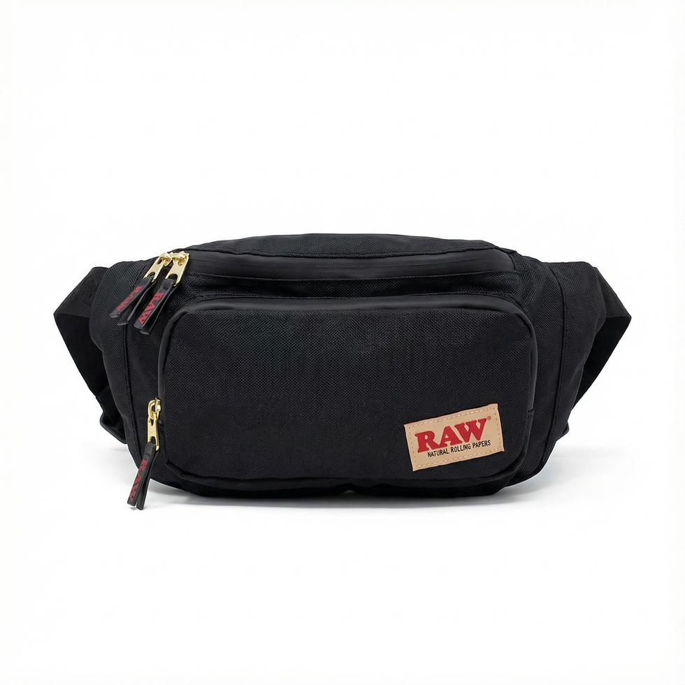 Thumbnail: RAW x Rolling Papers Sling Bag