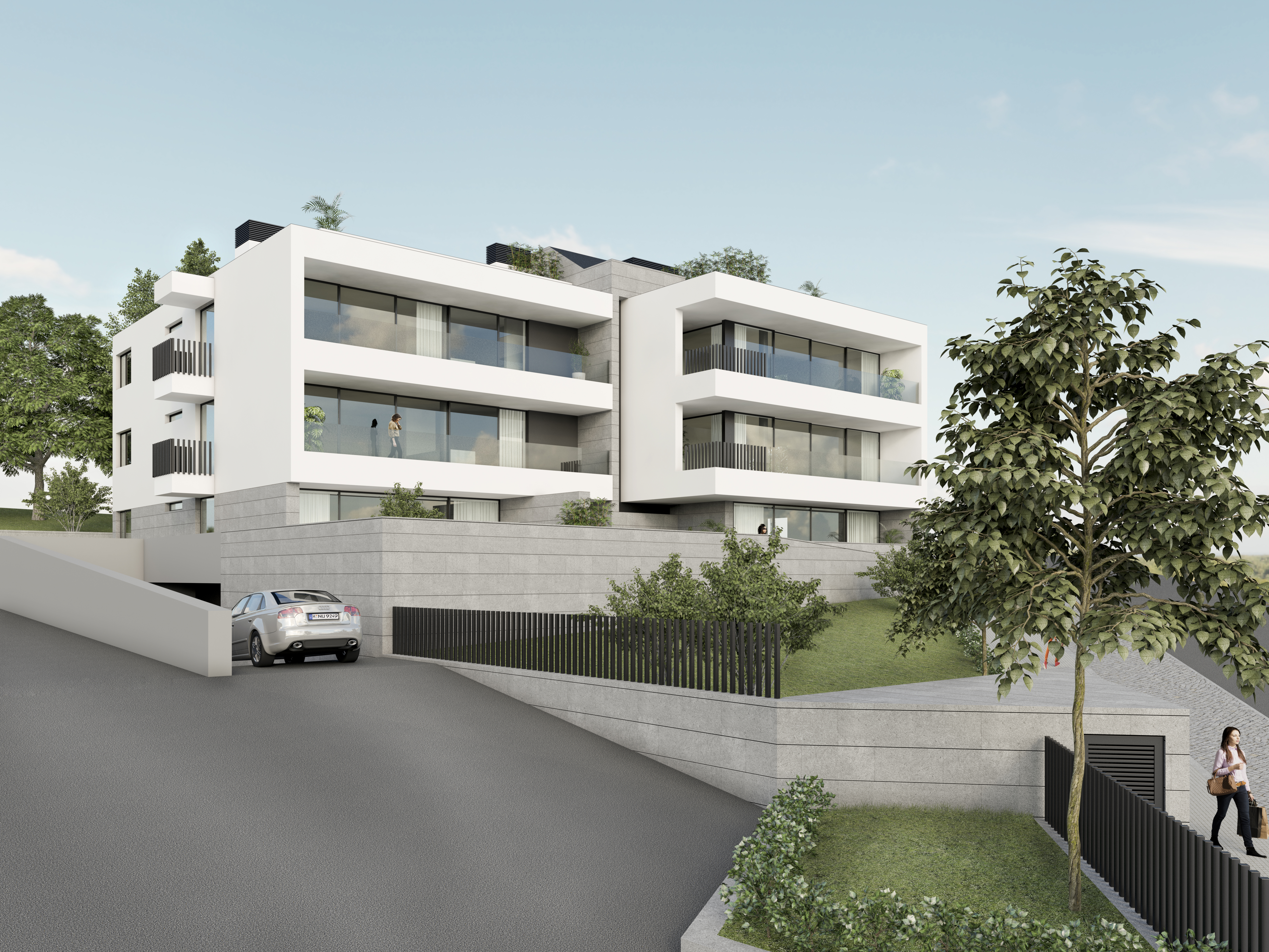 EDIFÍCIO HABITACIONAL MIRAVILLA