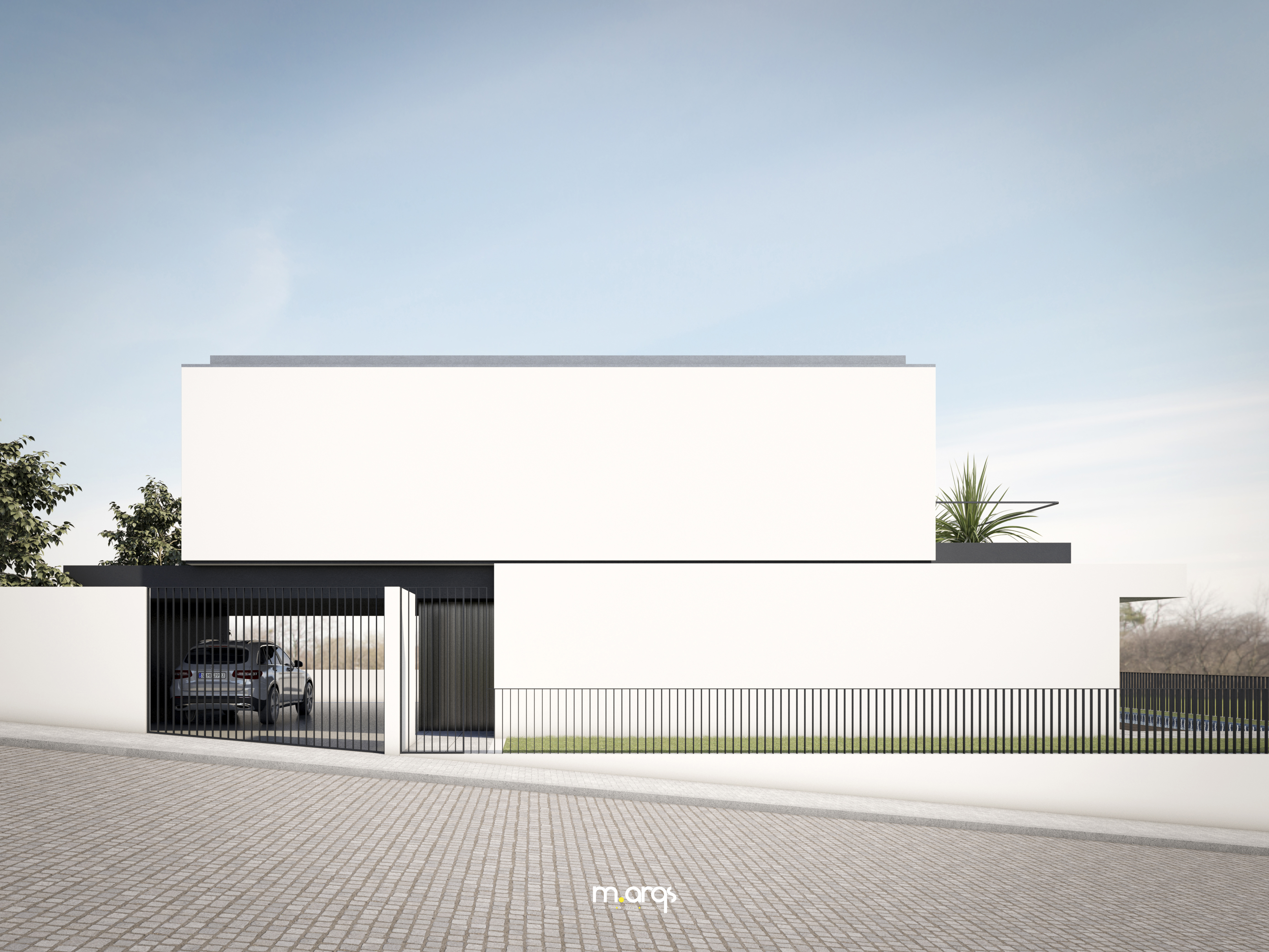 MORADIA UNIFAMILIAR - V.N. FAMALICÃO