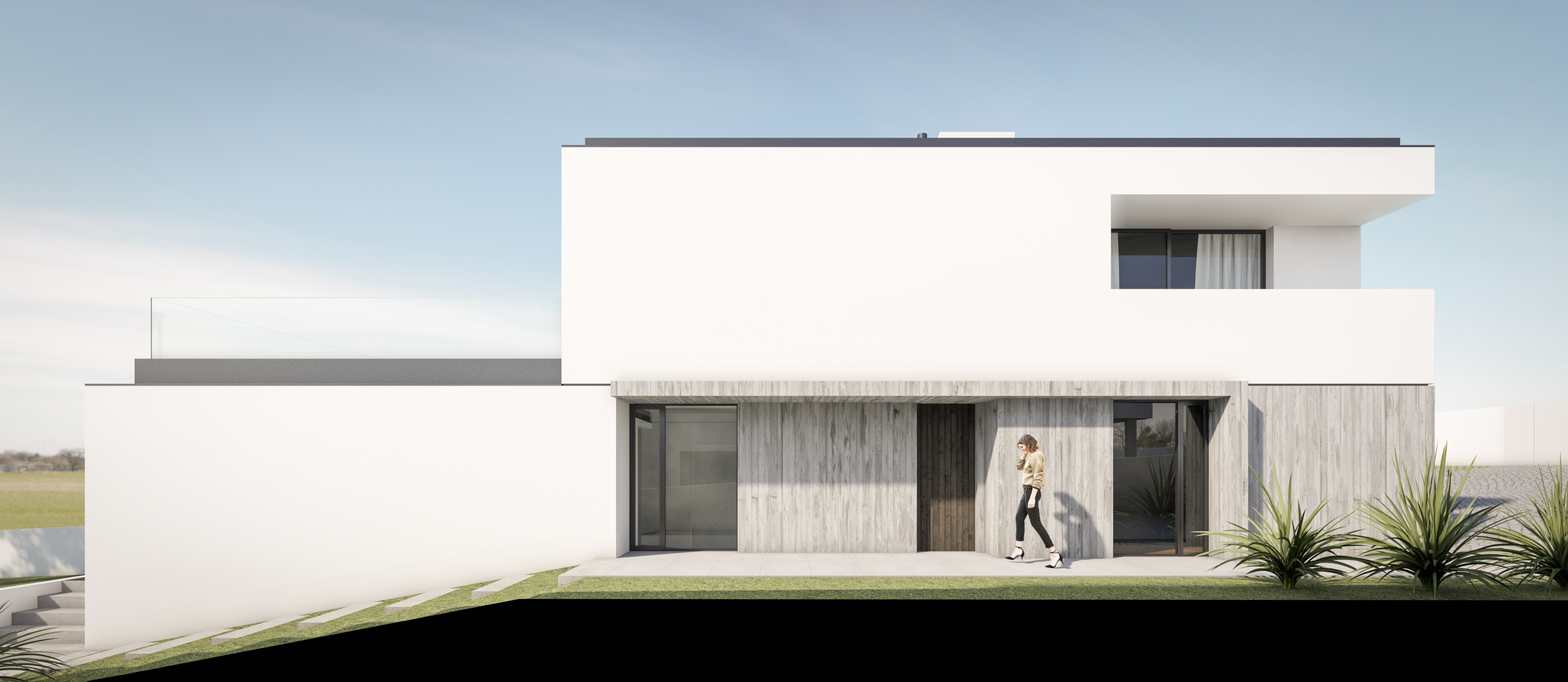 MORADIA UNIFAMILIAR L5|6