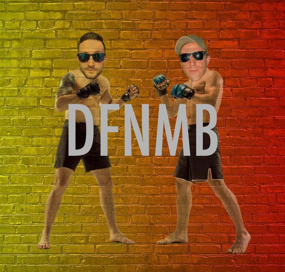 What I'm Going Through by DFNMB