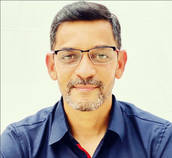 Vikram Venkatasubramanian