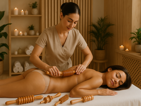 Brazilian Lymphatic Drainage Massage LA