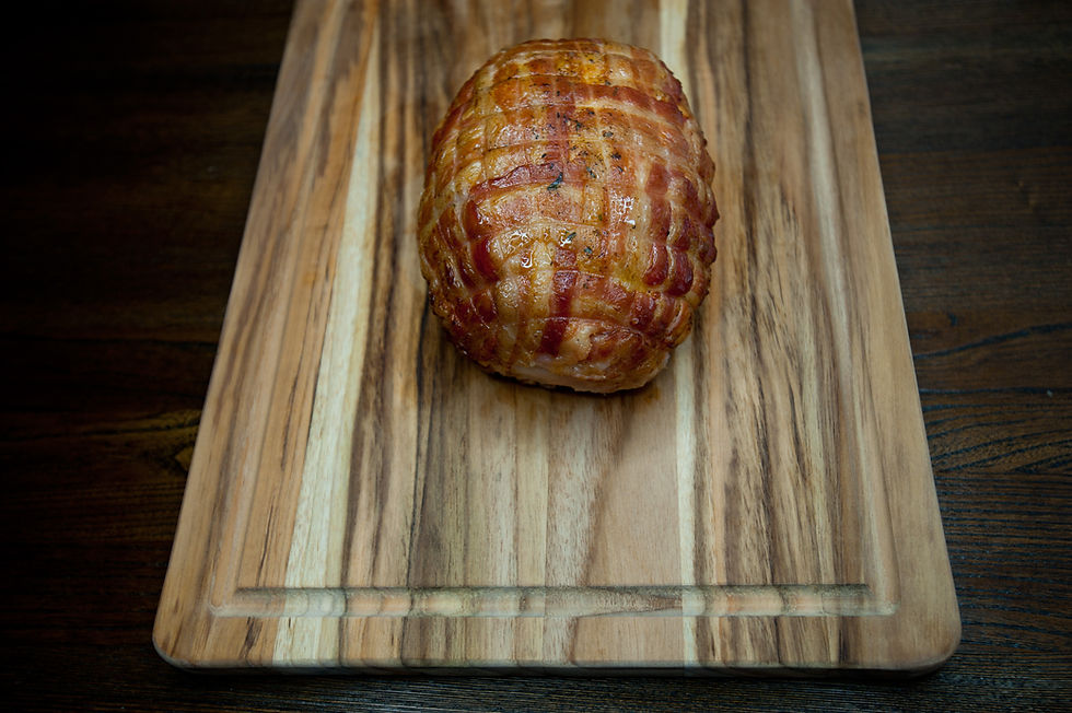 Thumbnail: Chicken Cordon Bleu