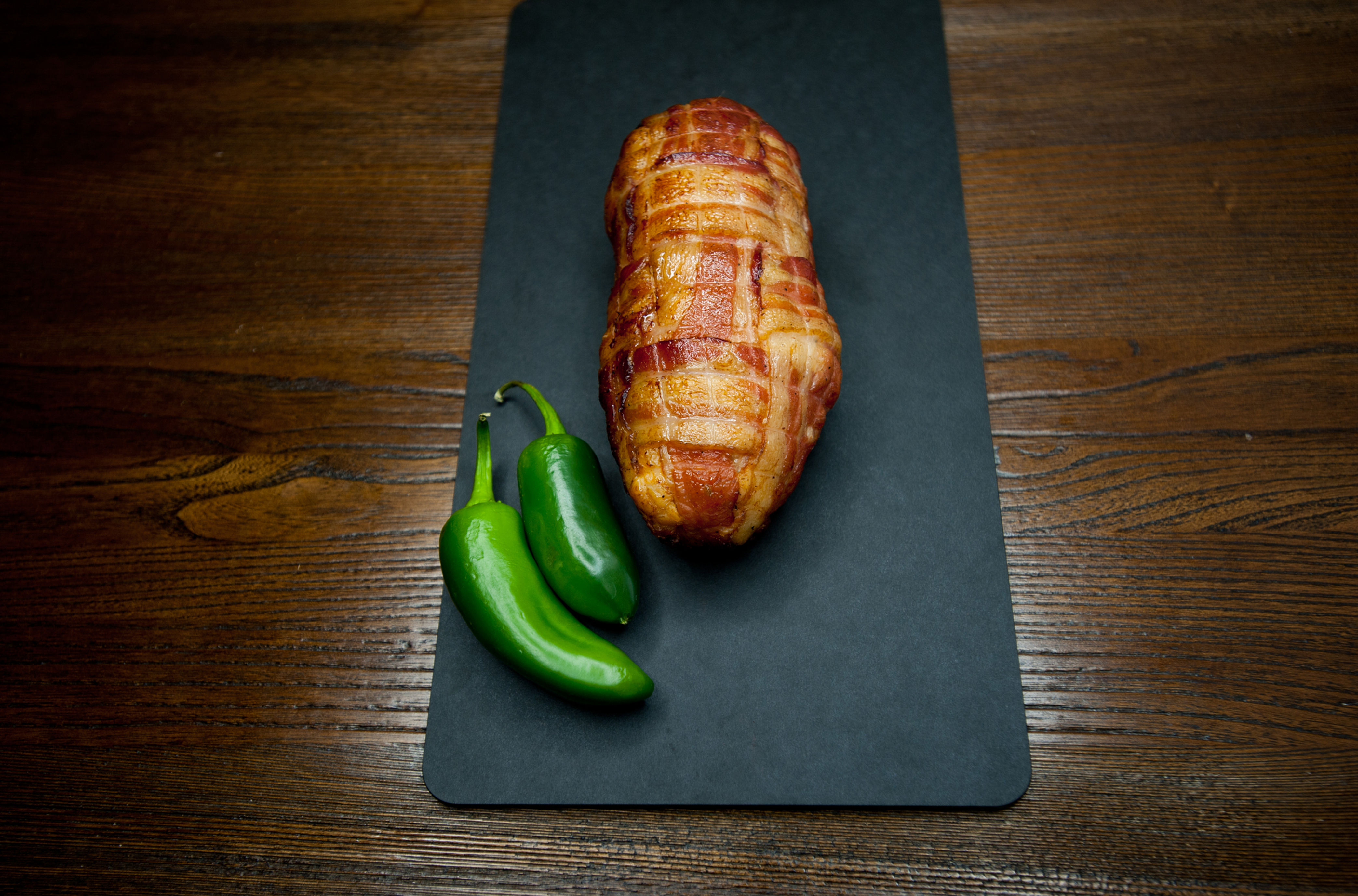 Chicken Jalapeño Bomb