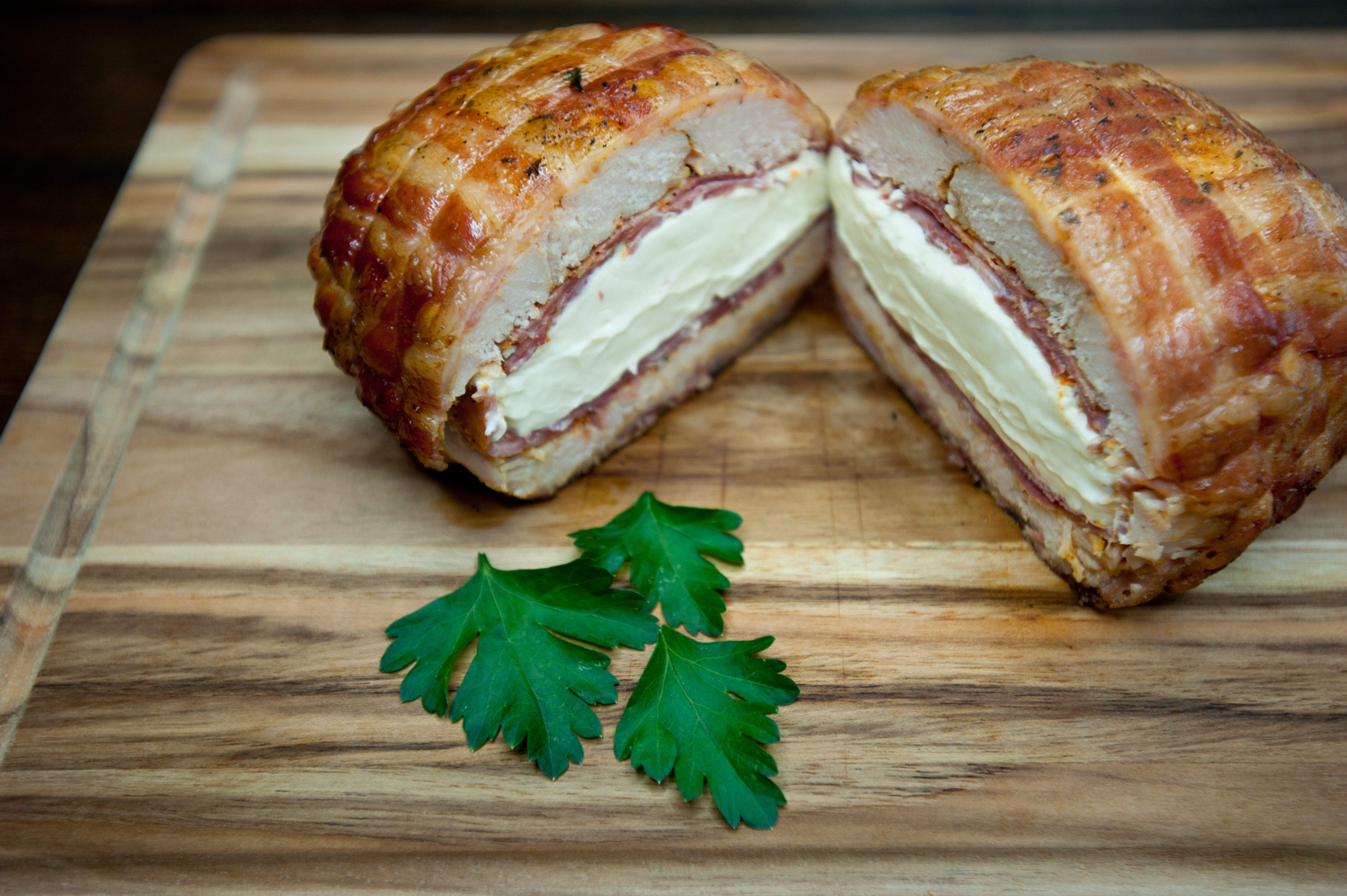 Chicken Cordon Bleu