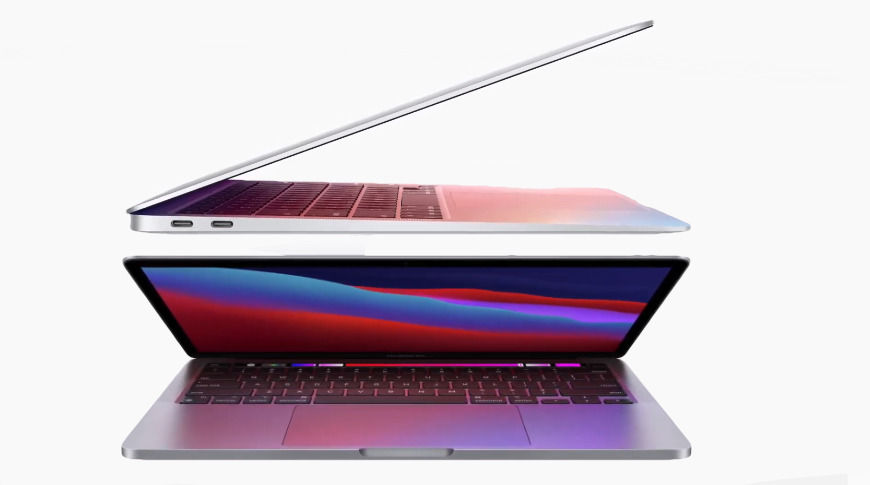 M1 Air and Pro Benchmarks Leaked! (Better than 16in)