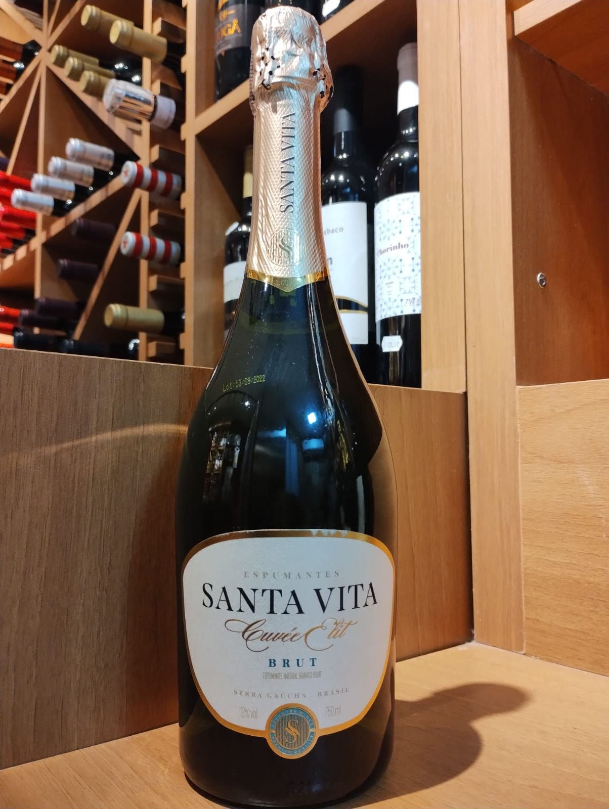 Espumante Santa Vita Cuvee Elit Brut 750ml