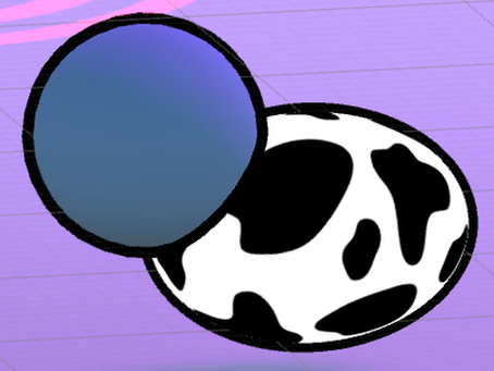 Announcing Alien Cow Farm