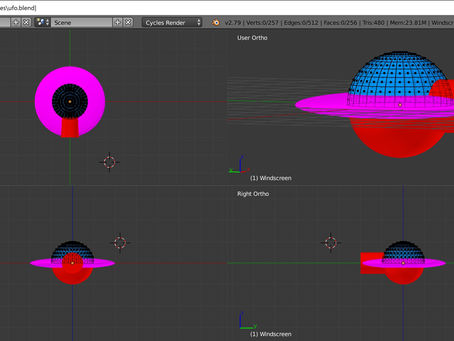 Bumping Into Things: Modeling and Materials (Part I)