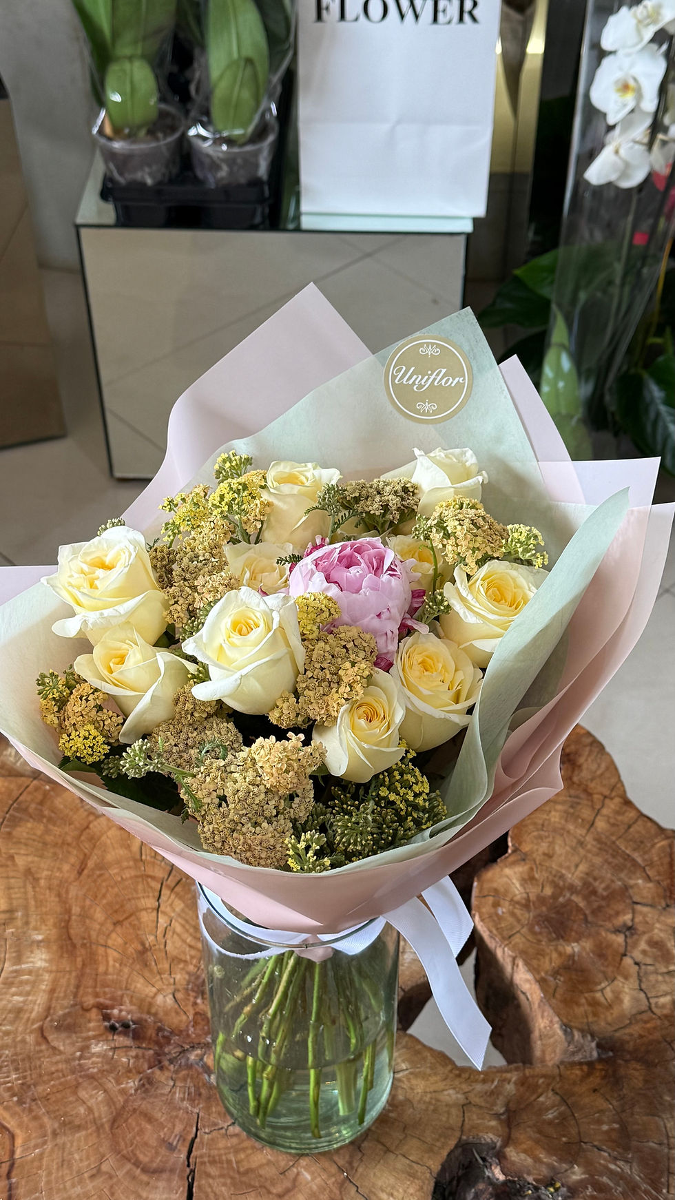 Miniatura: Peony & Roses 