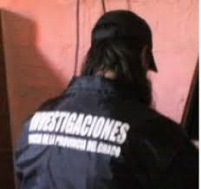 SÁENZ PEÑA: ATRAPARON A BUSCADO POR ROBO CON ARMA