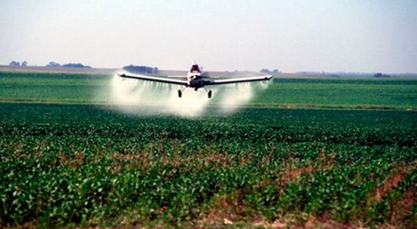 El glifosato no se degrada, se acumula en la tierra argentina