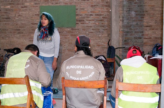 PROPICIAN TERMINALIDAD EDUCATIVA DE EMPLEADOS MUNICIPALES