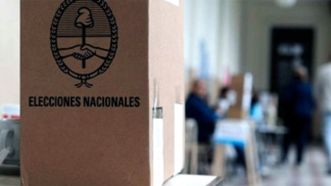 DEFINEN LISTAS DE PRECANDIDATOS NACIONALES Y PROVINCIALES