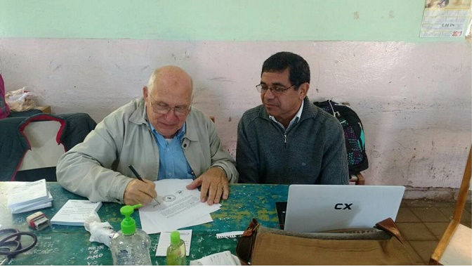 CENTRO DE FUNDECH FUNCIONARÁ EN LA ESCUELITA DE VIDRIO