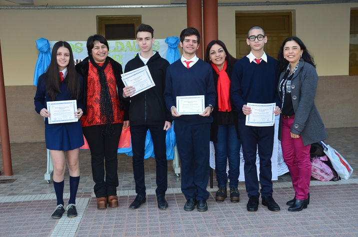 DESTACADA PARTICIPACIÓN DEL COLEGIO MISERICORDIA EN OLIMPÍADA MATEMÁTICA