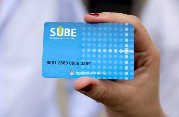 SUBE: cuenta regresiva para la aplicación del sistema en colectivos de Resistencia y Sáenz Peña