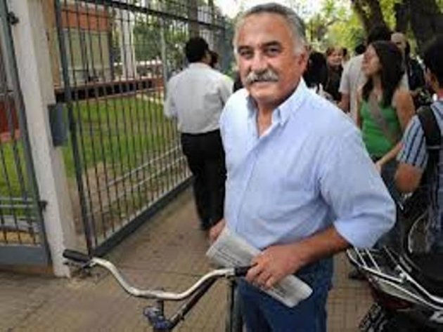 AURELIO DÍAZ LLEGÓ A LA CÁMARA DE DIPUTADOS