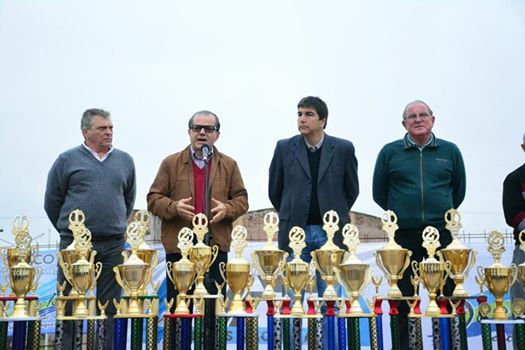 APERTURA DEL ZONAL DE LOS JUEGOS EVITA EN SÁENZ PEÑA