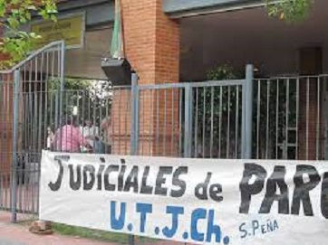 PARO JUDICIAL POR 72 HORAS