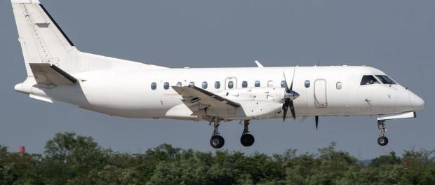 PEPPO SE REUNIÓ CON EMPRESA AERONÁUTICA INTERESADA EN CHACO