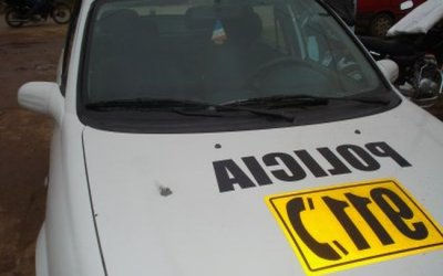 UN POLICÍA SALVA LA VIDA DE UN HOMBRE CON LA MANIOBRA RCP
