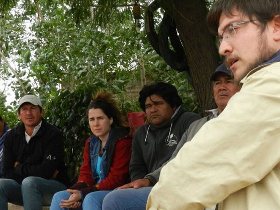Sobreseen a indígenas qom y a una periodista que iban a juicio por defender sus tierras